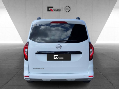 Ansicht 3 - Gebrauchtwagen Fahrzeug, Modell Townstar der Marke Nissan von Verkäufer Autohaus Günther GmbH