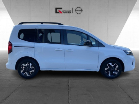 Ansicht 5 - Gebrauchtwagen Fahrzeug, Modell Townstar der Marke Nissan von Verkäufer Autohaus Günther GmbH