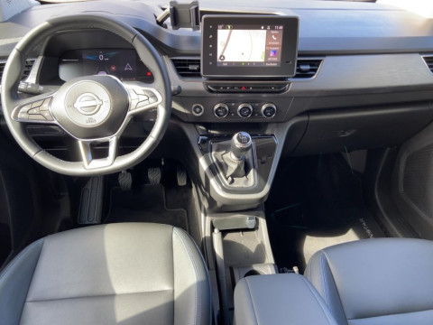 Ansicht 8 - Gebrauchtwagen Fahrzeug, Modell Townstar der Marke Nissan von Verkäufer Autohaus Günther GmbH