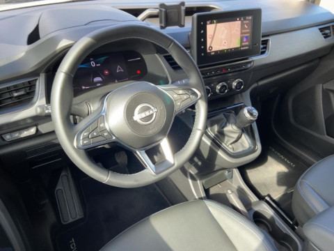 Ansicht 9 - Gebrauchtwagen Fahrzeug, Modell Townstar der Marke Nissan von Verkäufer Autohaus Günther GmbH