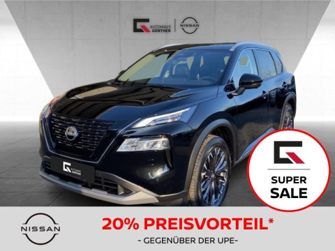 Ansicht 1 - Neuwagen Fahrzeug, Modell X-Trail der Marke Nissan von Verkäufer Autohaus Günther GmbH