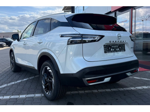 Ansicht 5 - Gebrauchtwagen Fahrzeug, Modell Qashqai der Marke Nissan von Verkäufer Auto Trias GmbH