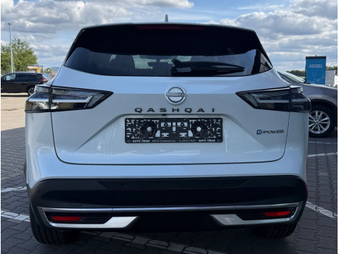 Ansicht 6 - Gebrauchtwagen Fahrzeug, Modell Qashqai der Marke Nissan von Verkäufer Auto Trias GmbH