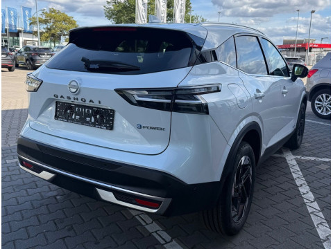 Ansicht 8 - Gebrauchtwagen Fahrzeug, Modell Qashqai der Marke Nissan von Verkäufer Auto Trias GmbH