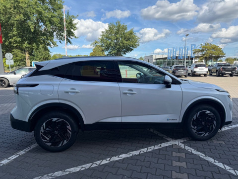 Ansicht 9 - Gebrauchtwagen Fahrzeug, Modell Qashqai der Marke Nissan von Verkäufer Auto Trias GmbH
