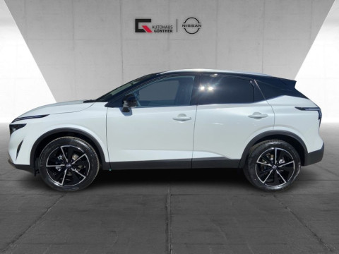 Ansicht 2 - Gebrauchtwagen Fahrzeug, Modell Qashqai der Marke Nissan von Verkäufer Autohaus Günther GmbH