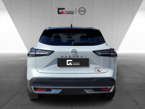 Ansicht 3 - Gebrauchtwagen Fahrzeug, Modell Qashqai der Marke Nissan von Verkäufer Autohaus Günther GmbH