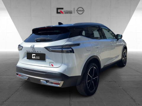 Ansicht 4 - Gebrauchtwagen Fahrzeug, Modell Qashqai der Marke Nissan von Verkäufer Autohaus Günther GmbH