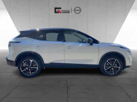 Ansicht 5 - Gebrauchtwagen Fahrzeug, Modell Qashqai der Marke Nissan von Verkäufer Autohaus Günther GmbH