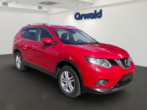 Ansicht 2 - Gebrauchtwagen Fahrzeug, Modell X-Trail der Marke Nissan von Verkäufer Autohaus Oswald Passau GmbH