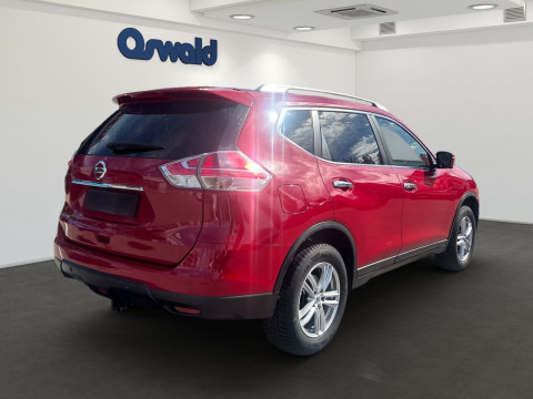 Ansicht 3 - Gebrauchtwagen Fahrzeug, Modell X-Trail der Marke Nissan von Verkäufer Autohaus Oswald Passau GmbH