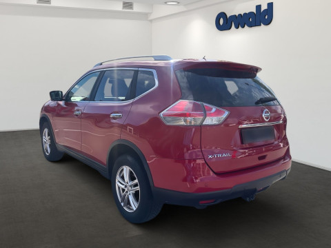 Ansicht 4 - Gebrauchtwagen Fahrzeug, Modell X-Trail der Marke Nissan von Verkäufer Autohaus Oswald Passau GmbH