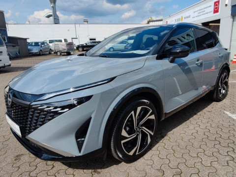 Ansicht 2 - Gebrauchtwagen Fahrzeug, Modell Qashqai der Marke Nissan von Verkäufer Autohaus Giebichenstein GmbH