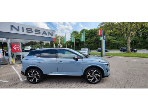 Ansicht 3 - Gebrauchtwagen Fahrzeug, Modell Qashqai der Marke Nissan von Verkäufer Autohaus Giebichenstein GmbH