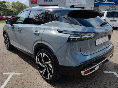 Ansicht 4 - Gebrauchtwagen Fahrzeug, Modell Qashqai der Marke Nissan von Verkäufer Autohaus Giebichenstein GmbH