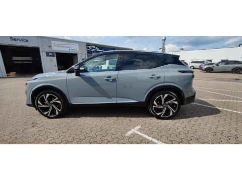 Ansicht 5 - Gebrauchtwagen Fahrzeug, Modell Qashqai der Marke Nissan von Verkäufer Autohaus Giebichenstein GmbH