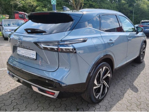 Ansicht 6 - Gebrauchtwagen Fahrzeug, Modell Qashqai der Marke Nissan von Verkäufer Autohaus Giebichenstein GmbH