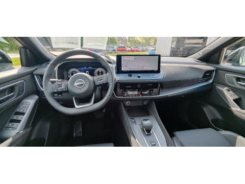 Ansicht 8 - Gebrauchtwagen Fahrzeug, Modell Qashqai der Marke Nissan von Verkäufer Autohaus Giebichenstein GmbH