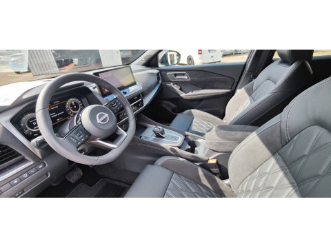 Ansicht 9 - Gebrauchtwagen Fahrzeug, Modell Qashqai der Marke Nissan von Verkäufer Autohaus Giebichenstein GmbH