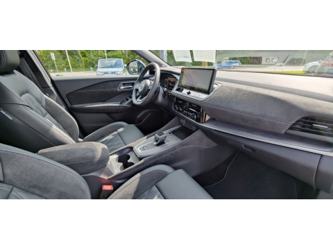 Ansicht 10 - Gebrauchtwagen Fahrzeug, Modell Qashqai der Marke Nissan von Verkäufer Autohaus Giebichenstein GmbH