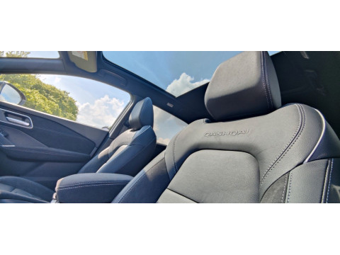 Ansicht 11 - Gebrauchtwagen Fahrzeug, Modell Qashqai der Marke Nissan von Verkäufer Autohaus Giebichenstein GmbH