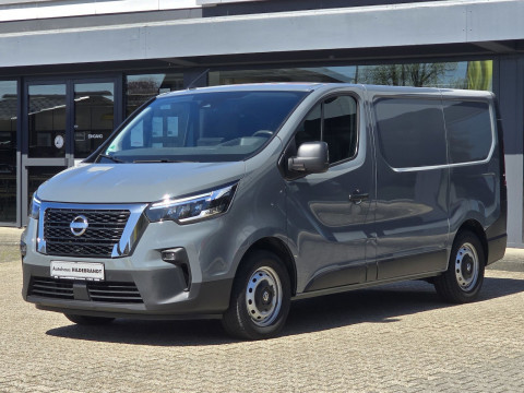 Ansicht 3 - Gebrauchtwagen Fahrzeug, Modell Primastar der Marke Nissan von Verkäufer Otto Hildebrandt Autohaus GmbH & Co. KG