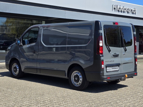 Ansicht 4 - Gebrauchtwagen Fahrzeug, Modell Primastar der Marke Nissan von Verkäufer Otto Hildebrandt Autohaus GmbH & Co. KG