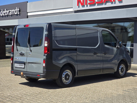 Ansicht 5 - Gebrauchtwagen Fahrzeug, Modell Primastar der Marke Nissan von Verkäufer Otto Hildebrandt Autohaus GmbH & Co. KG
