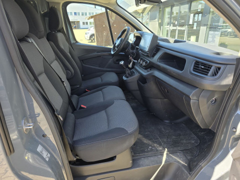 Ansicht 7 - Gebrauchtwagen Fahrzeug, Modell Primastar der Marke Nissan von Verkäufer Otto Hildebrandt Autohaus GmbH & Co. KG