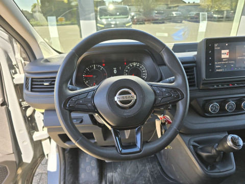 Ansicht 9 - Gebrauchtwagen Fahrzeug, Modell Primastar der Marke Nissan von Verkäufer Otto Hildebrandt Autohaus GmbH & Co. KG
