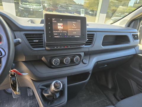 Ansicht 10 - Gebrauchtwagen Fahrzeug, Modell Primastar der Marke Nissan von Verkäufer Otto Hildebrandt Autohaus GmbH & Co. KG