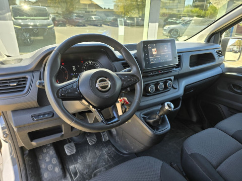 Ansicht 11 - Gebrauchtwagen Fahrzeug, Modell Primastar der Marke Nissan von Verkäufer Otto Hildebrandt Autohaus GmbH & Co. KG