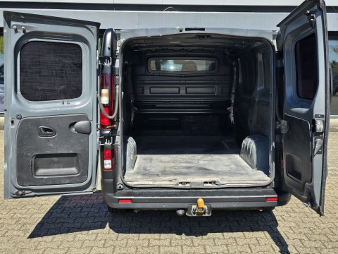 Ansicht 12 - Gebrauchtwagen Fahrzeug, Modell Primastar der Marke Nissan von Verkäufer Otto Hildebrandt Autohaus GmbH & Co. KG