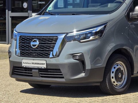 Ansicht 13 - Gebrauchtwagen Fahrzeug, Modell Primastar der Marke Nissan von Verkäufer Otto Hildebrandt Autohaus GmbH & Co. KG
