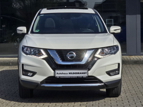 Ansicht 2 - Gebrauchtwagen Fahrzeug, Modell X-Trail der Marke Nissan von Verkäufer Otto Hildebrandt Autohaus GmbH & Co. KG