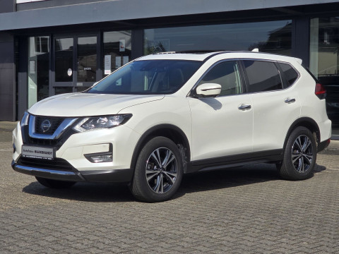 Ansicht 3 - Gebrauchtwagen Fahrzeug, Modell X-Trail der Marke Nissan von Verkäufer Otto Hildebrandt Autohaus GmbH & Co. KG
