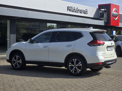 Ansicht 4 - Gebrauchtwagen Fahrzeug, Modell X-Trail der Marke Nissan von Verkäufer Otto Hildebrandt Autohaus GmbH & Co. KG