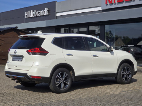 Ansicht 5 - Gebrauchtwagen Fahrzeug, Modell X-Trail der Marke Nissan von Verkäufer Otto Hildebrandt Autohaus GmbH & Co. KG