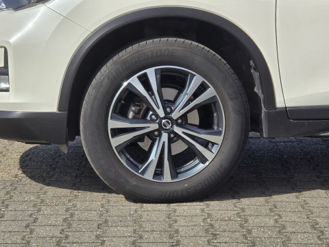 Ansicht 6 - Gebrauchtwagen Fahrzeug, Modell X-Trail der Marke Nissan von Verkäufer Otto Hildebrandt Autohaus GmbH & Co. KG