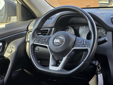 Ansicht 11 - Gebrauchtwagen Fahrzeug, Modell X-Trail der Marke Nissan von Verkäufer Otto Hildebrandt Autohaus GmbH & Co. KG