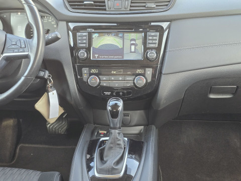 Ansicht 12 - Gebrauchtwagen Fahrzeug, Modell X-Trail der Marke Nissan von Verkäufer Otto Hildebrandt Autohaus GmbH & Co. KG