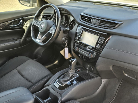 Ansicht 13 - Gebrauchtwagen Fahrzeug, Modell X-Trail der Marke Nissan von Verkäufer Otto Hildebrandt Autohaus GmbH & Co. KG