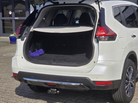 Ansicht 14 - Gebrauchtwagen Fahrzeug, Modell X-Trail der Marke Nissan von Verkäufer Otto Hildebrandt Autohaus GmbH & Co. KG