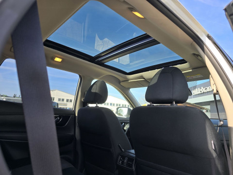 Ansicht 15 - Gebrauchtwagen Fahrzeug, Modell X-Trail der Marke Nissan von Verkäufer Otto Hildebrandt Autohaus GmbH & Co. KG