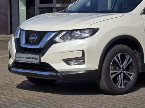 Ansicht 16 - Gebrauchtwagen Fahrzeug, Modell X-Trail der Marke Nissan von Verkäufer Otto Hildebrandt Autohaus GmbH & Co. KG