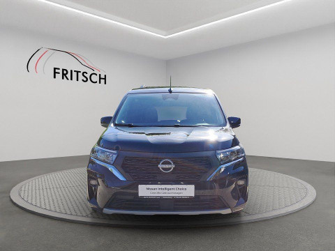Ansicht 2 - Gebrauchtwagen Fahrzeug, Modell Townstar der Marke Nissan von Verkäufer Fritsch Vertriebs GmbH