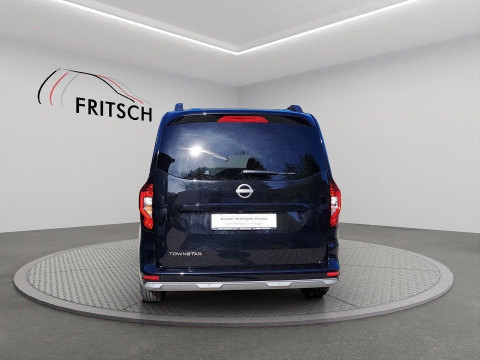 Ansicht 6 - Gebrauchtwagen Fahrzeug, Modell Townstar der Marke Nissan von Verkäufer Fritsch Vertriebs GmbH