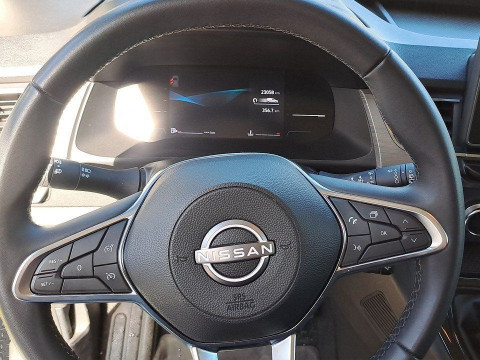 Ansicht 10 - Gebrauchtwagen Fahrzeug, Modell Townstar der Marke Nissan von Verkäufer Fritsch Vertriebs GmbH