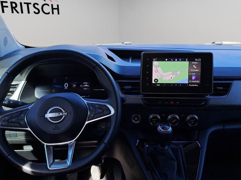 Ansicht 13 - Gebrauchtwagen Fahrzeug, Modell Townstar der Marke Nissan von Verkäufer Fritsch Vertriebs GmbH