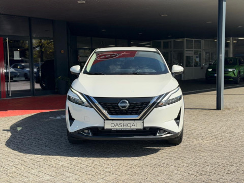 Ansicht 2 - Gebrauchtwagen Fahrzeug, Modell Qashqai der Marke Nissan von Verkäufer HIRO Automarkt GmbH